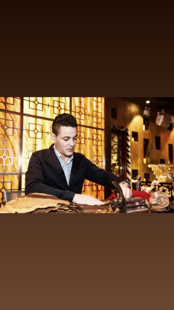 Master Luis Michel Prieto Montes de Oca